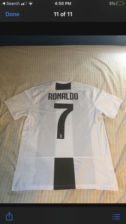 Ronaldo Jersey
