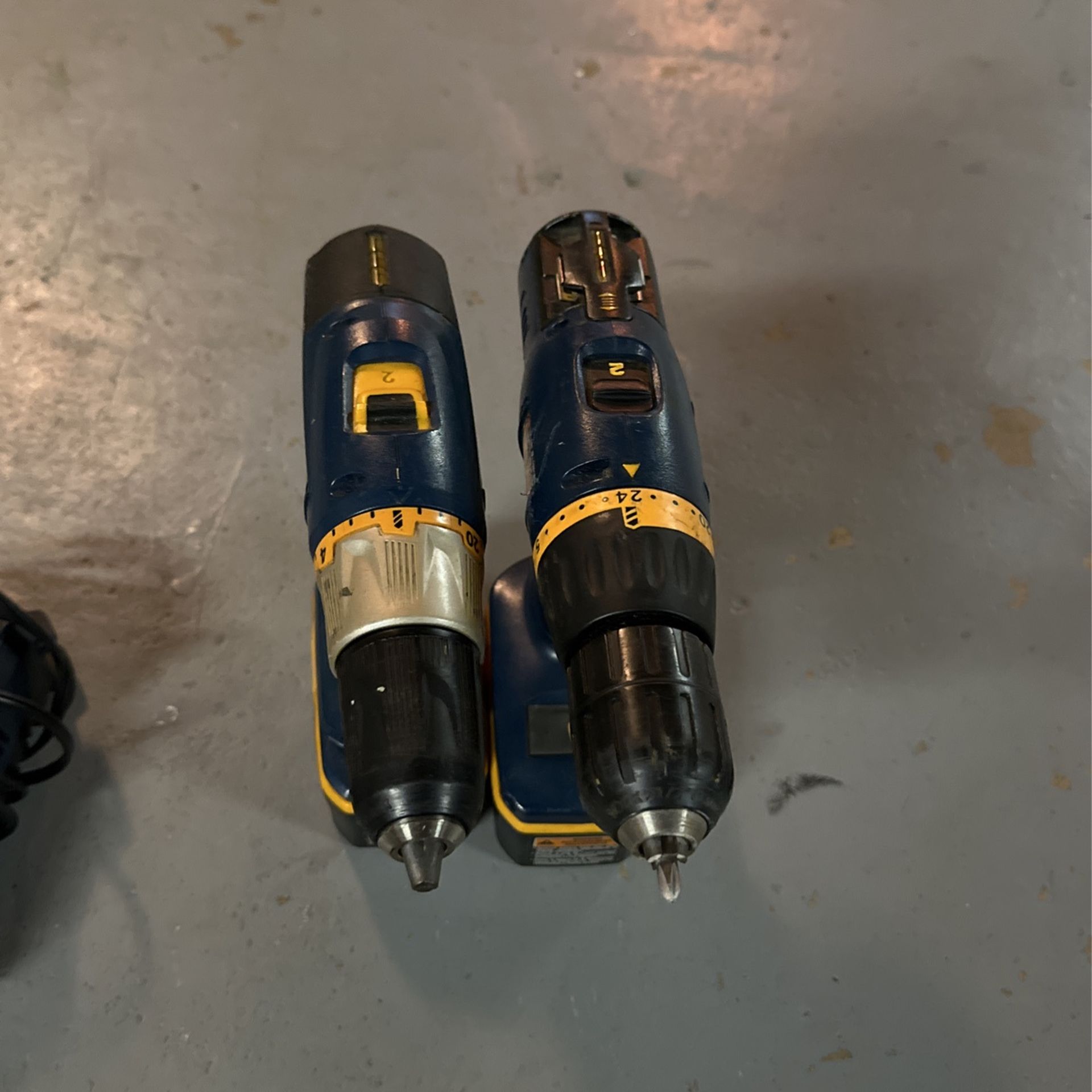 drills