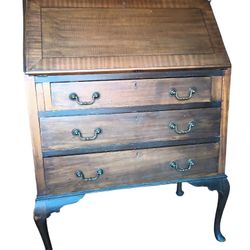 Antique Secretary Desk