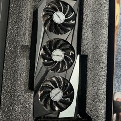 RTX 3060 OC 12GB (OPEN BOX UNUSED)