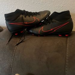 Nike Soccer Cleats 