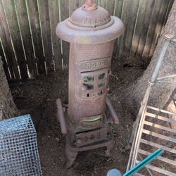 Antique Stove