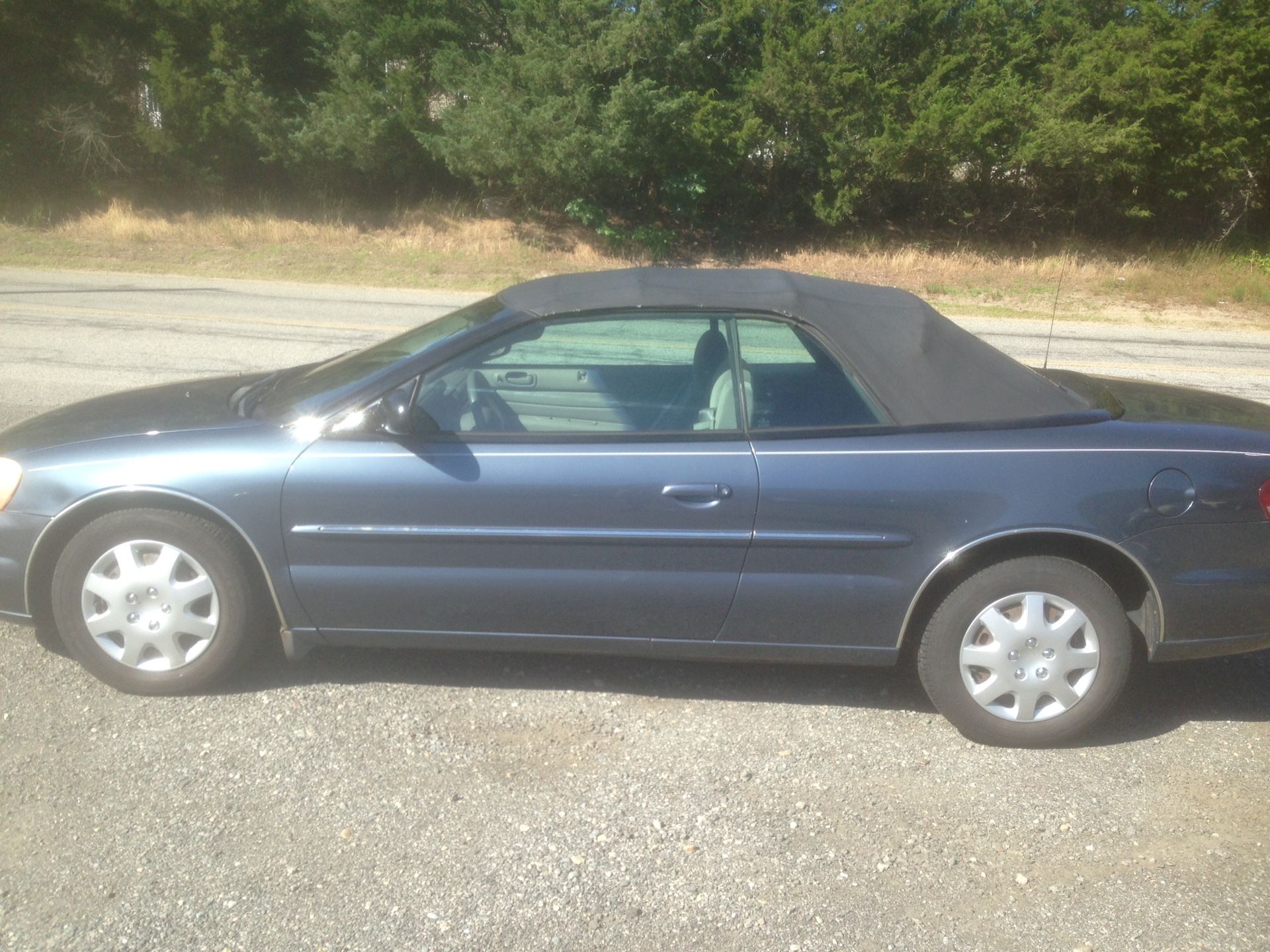 2002 Chrysler Sebring