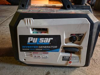 1600w generator