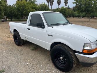 1999 Ford Ranger