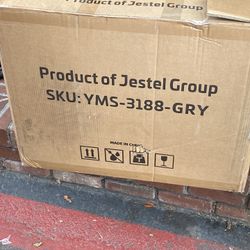 This Product Is A Steel Group Office Chair Model Ys 31,88 Gray