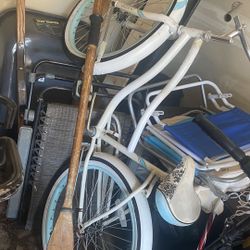 Blue Bike