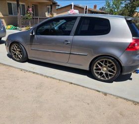 2008 Volkswagen Rabbit