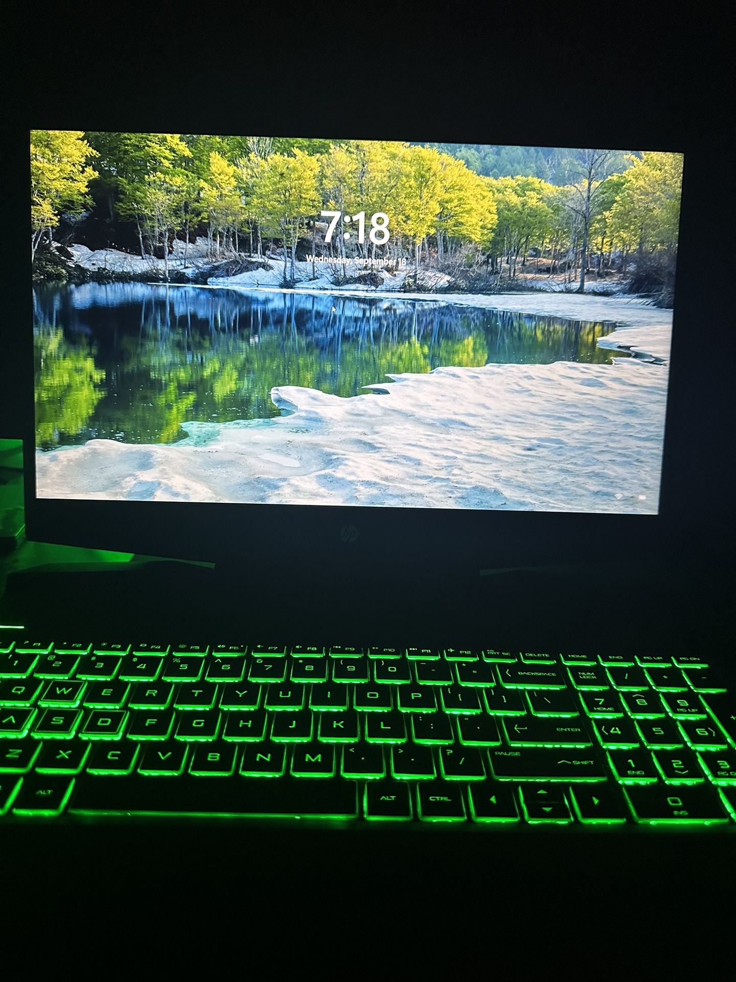 HP Pavlion Gaming Laptop
