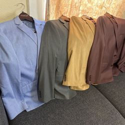 Blazers For Men Sacos Para Hombre Jackets 
