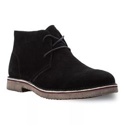 shoes mens Propet findley chukka boot 10E mcx0125 1/27/26 like New size 10 yakima