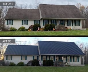 Reroofing
