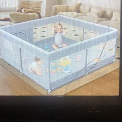 Baby Travel Playpen