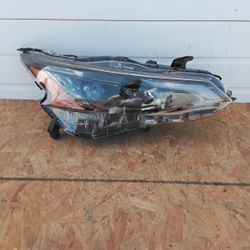 2022-2024 Nissan Altima Led Headlight 