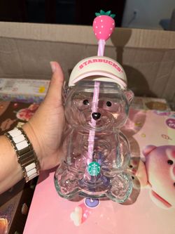 Glass cup