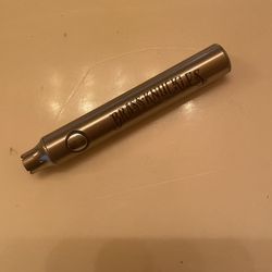 Brass knuckle Battery