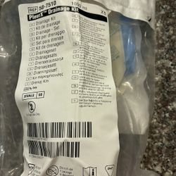 PLEURX DRAINAGE KIT