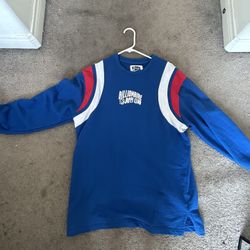 Billionaire boys club crewneck XL