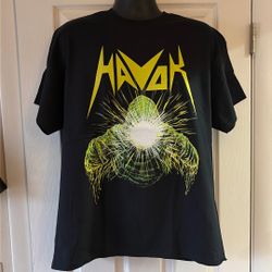 New Havok 2023 Phantom Tour T-Shirt