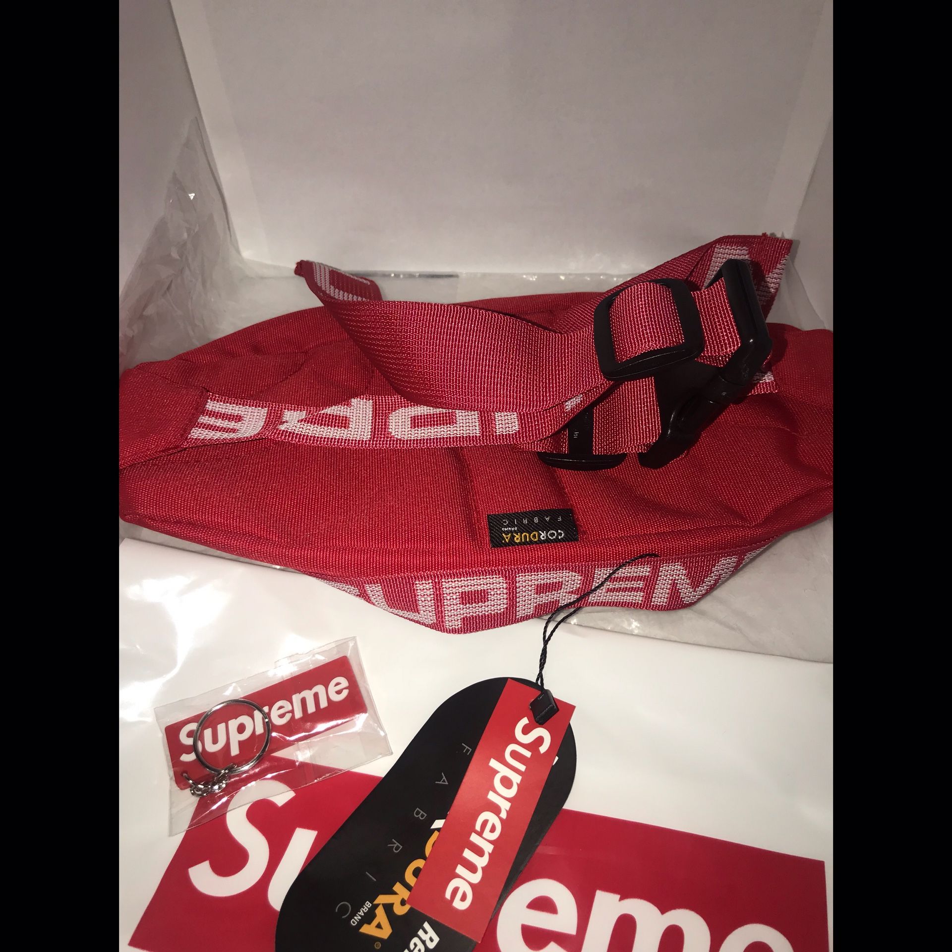 Supreme Fanny pack ss18