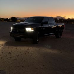2013 Dodge Ram 1500
