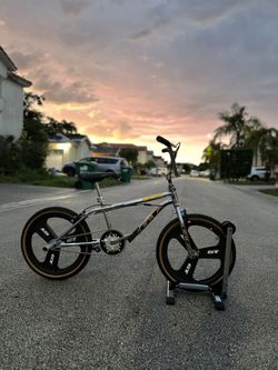 1995 GT Vertigo Bmx Old School Vintage Rare