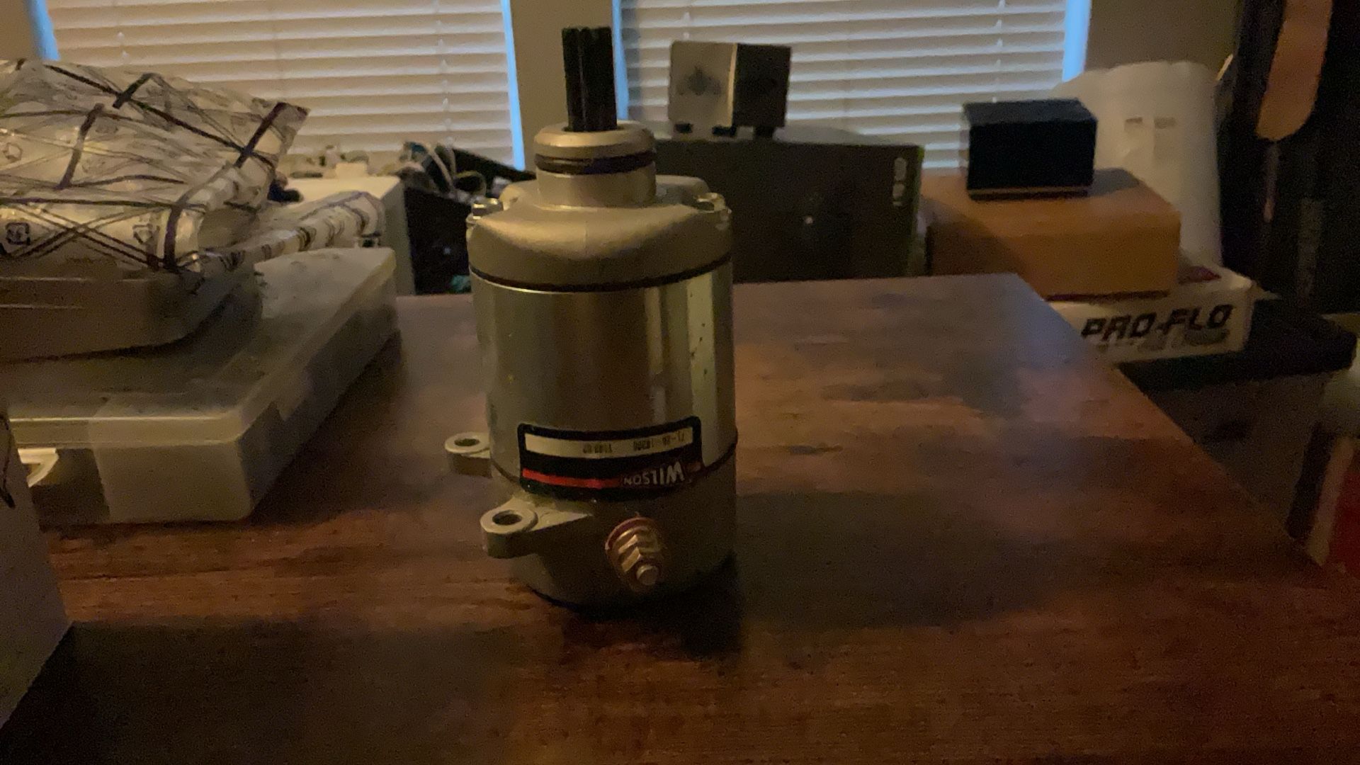 Jeep Grand Cherokee Starter