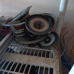 Car Speaker 