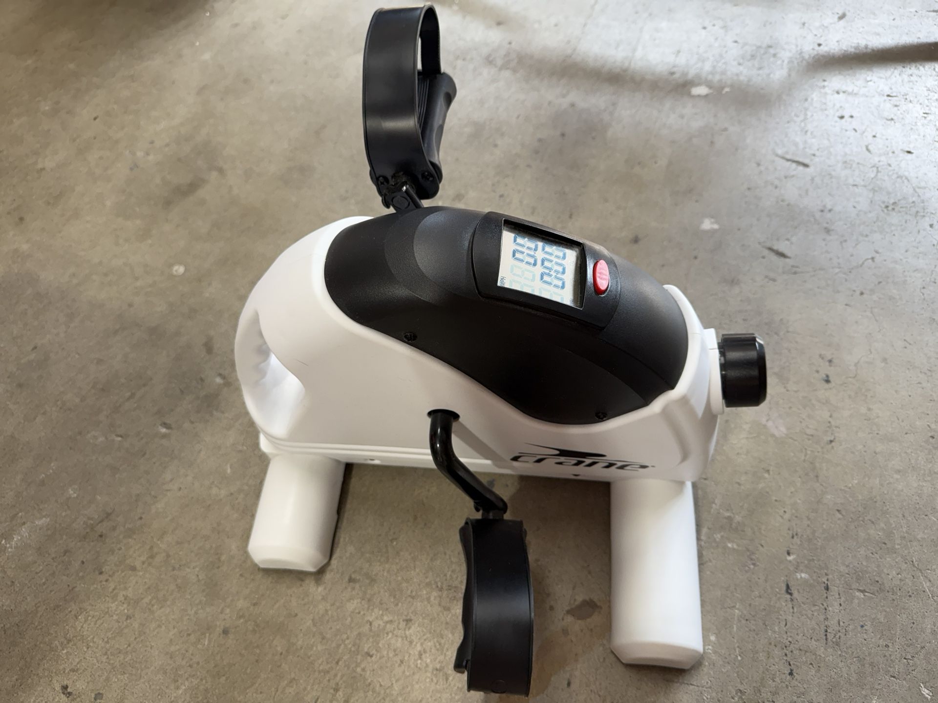 Under-Desk Mini Bike/Pedal Exerciser