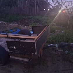 Small Trailer