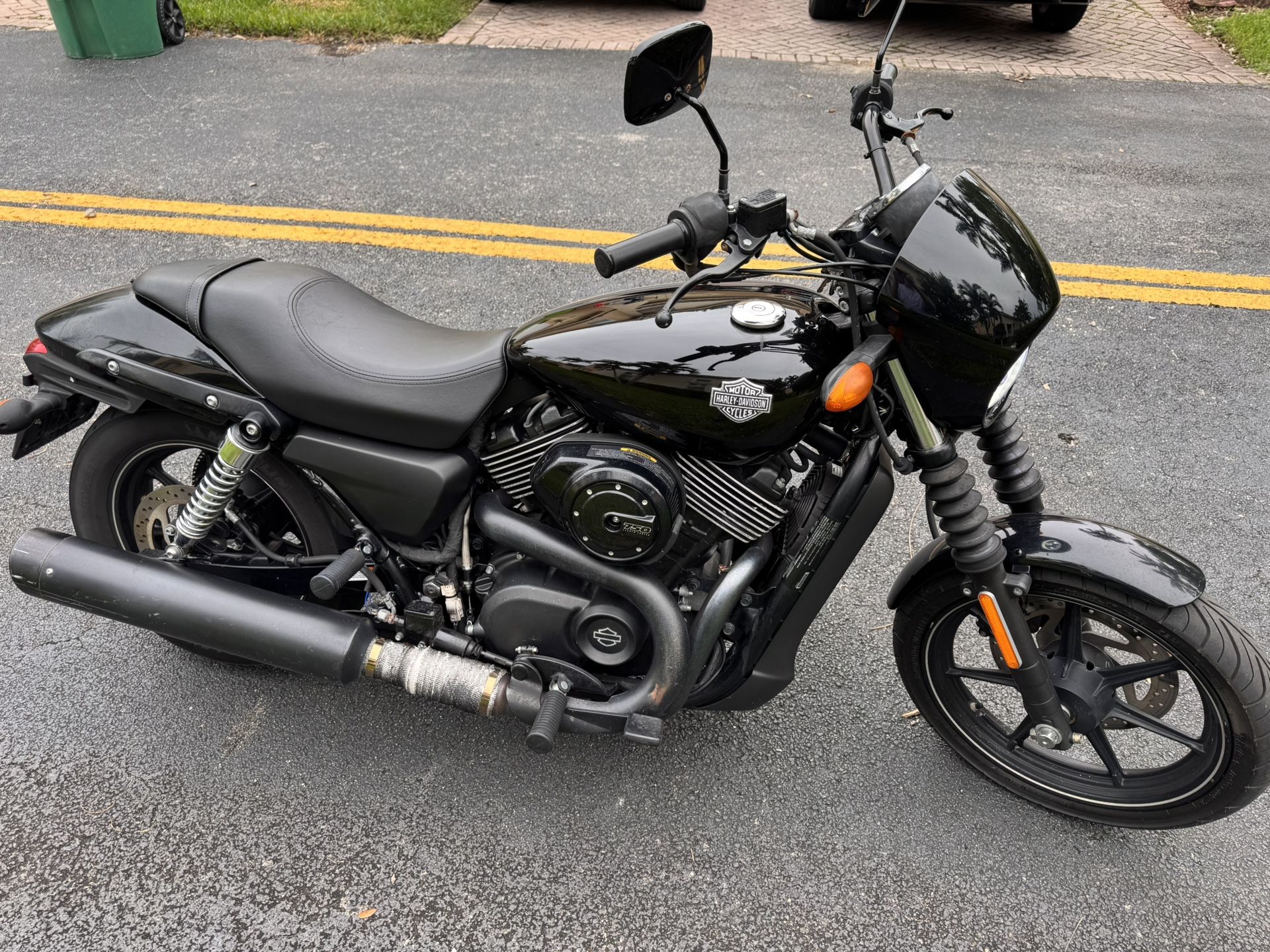 Harley Davidson