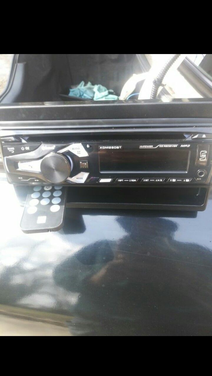 Dual Media Radio