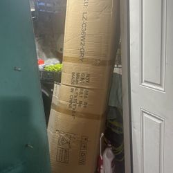 Tent Gray 74.1” X 15.8” X 8.4”