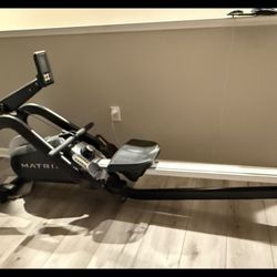 Matrix Rowing Machine