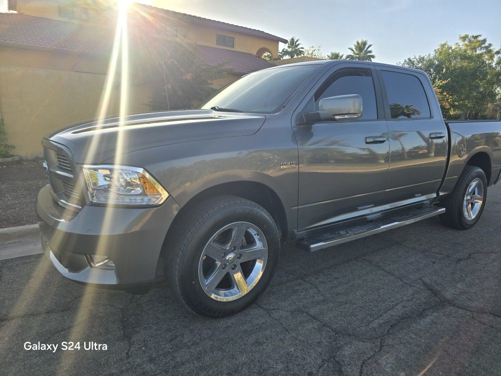 2012 Dodge Ram