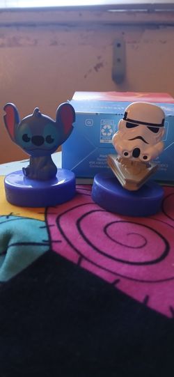 McDonald's Disneyland 70th Happy Meal Toys