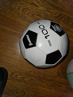 Franklin 100 Soccer Ball
