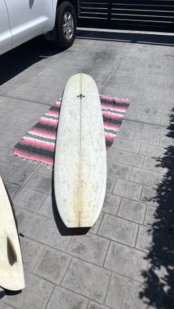 Hank Byzak 9’4” Longboard
