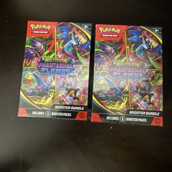 Phantasmal Flame Booster Bundle