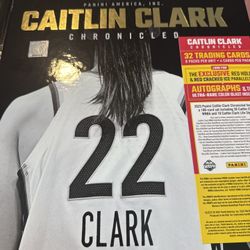 Caitlyn Clark chronicled