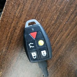 Volvo Key Remote (C) - fits several models

