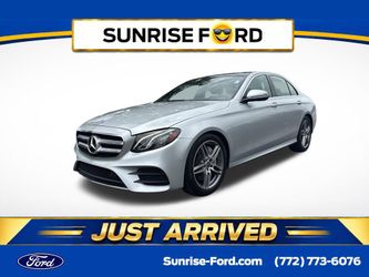 2019 Mercedes-Benz E 300