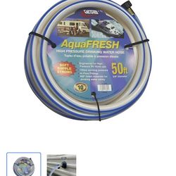 Aqua fresh Garden Hose