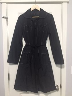 Via Spiga Women's Coat Size S