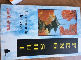 Feng Shui books