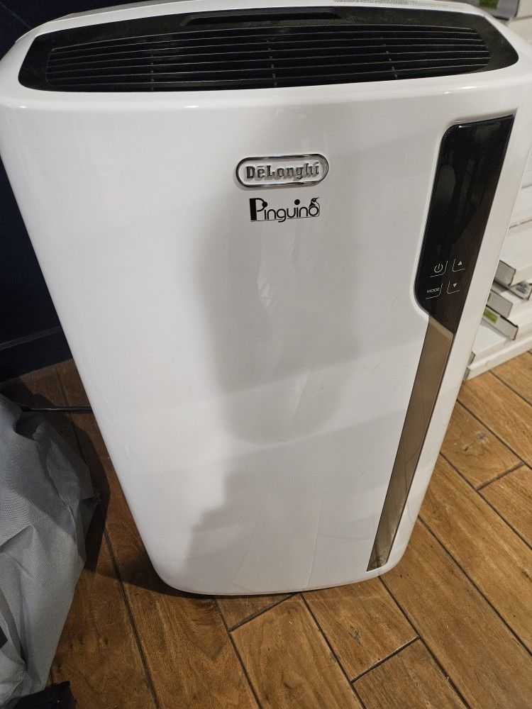 AC Heater Unit Portable