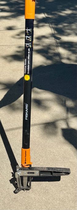 🍃🍃🪴🍃🍃 Fiskars Stand-Up Weeder & Ejector 🍃🪴🍃🍃🪴