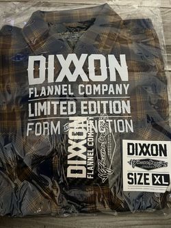 DIXXON FLANNEL