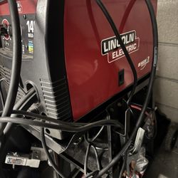 Lincoln 140 Welder