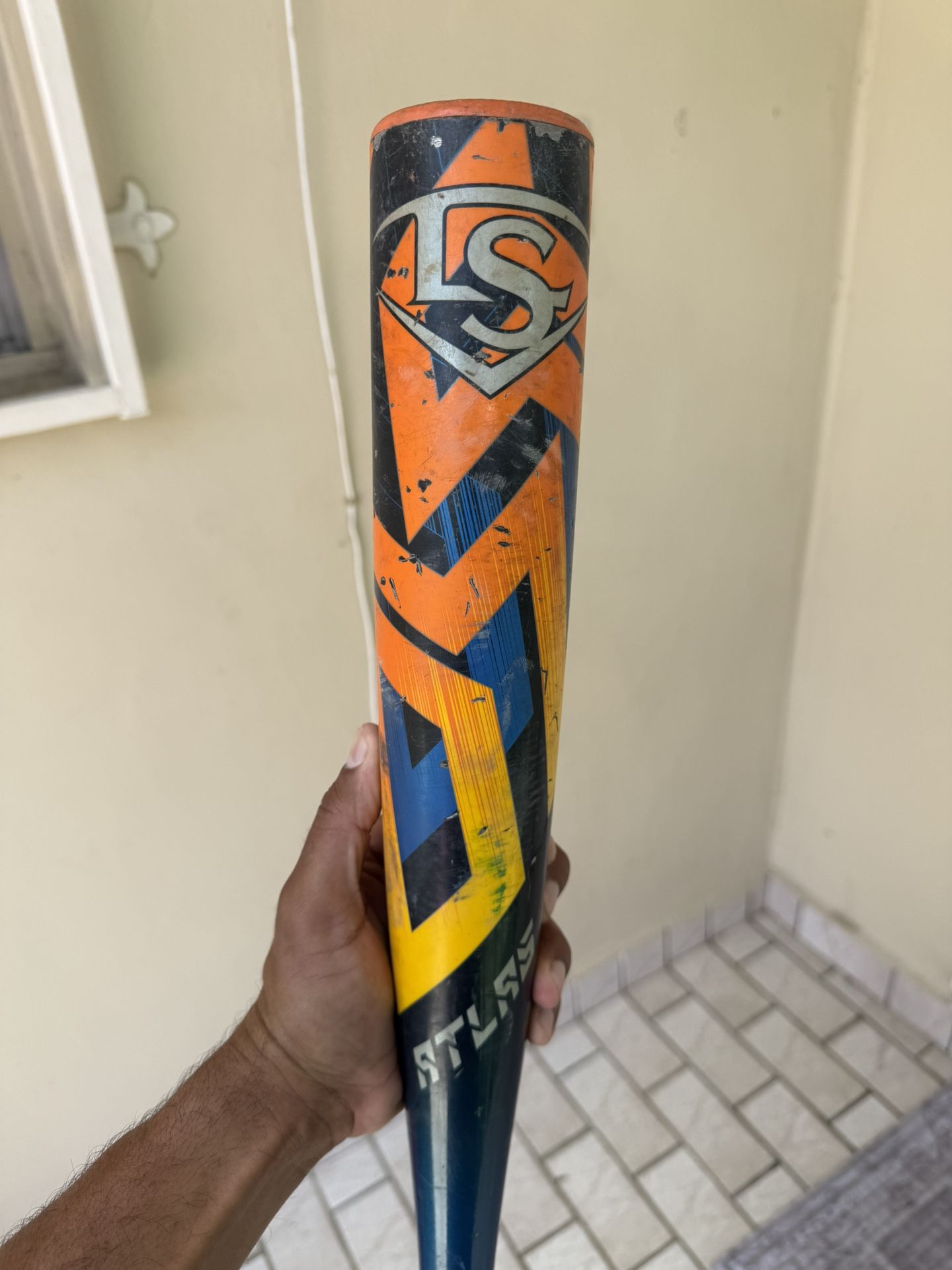 Louisville Slugger Atlas 2024 Baseball Bat 32
